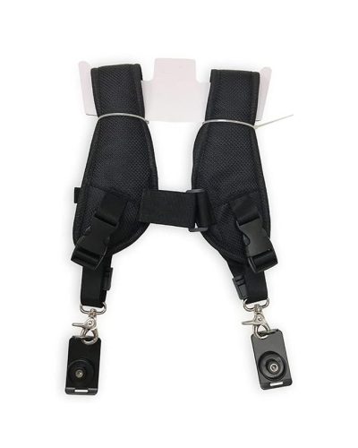 Camera Shoulder Double Strap Quick Release Adjustable Dual Camera Strap Camera Shoulder Double Strap Quick Release Adjustable Dual Camera Strap
