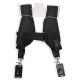 Camera Shoulder Double Strap Quick Release Adjustable Dual Camera Strap Camera Shoulder Double Strap Quick Release Adjustable Dual Camera Strap