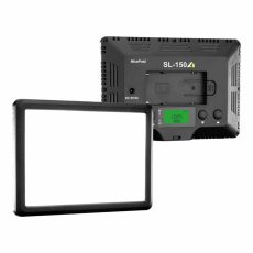NiceFoto SL-150A 15W Bi-Colour Video LED Light With Desk Arm Stand