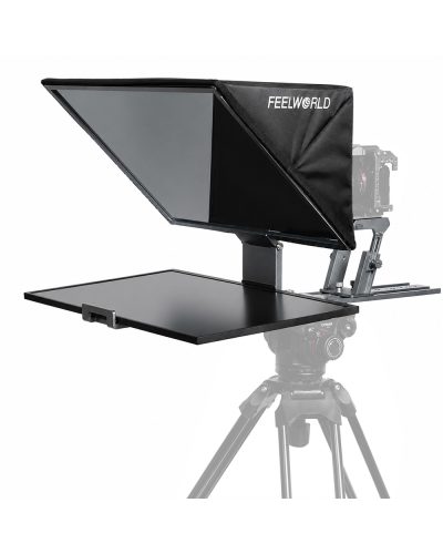 FEELWORLD TP21 21-inch Folding Teleprompter With Monitor