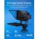 FEELWORLD TP21 21-inch Folding Teleprompter With Monitor
