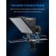 FEELWORLD TP21 21-inch Folding Teleprompter With Monitor