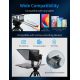 FEELWORLD TP21 21-inch Folding Teleprompter With Monitor