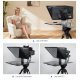FEELWORLD TP21 21-inch Folding Teleprompter With Monitor