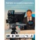 FEELWORLD TP21 21-inch Folding Teleprompter With Monitor