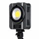 NiceFoto QY-2000A 200W Bi-Color Portable LED Video Light