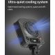 NiceFoto QY-2000A 200W Bi-Color Portable LED Video Light