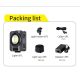 NiceFoto QY-2000A 200W Bi-Color Portable LED Video Light