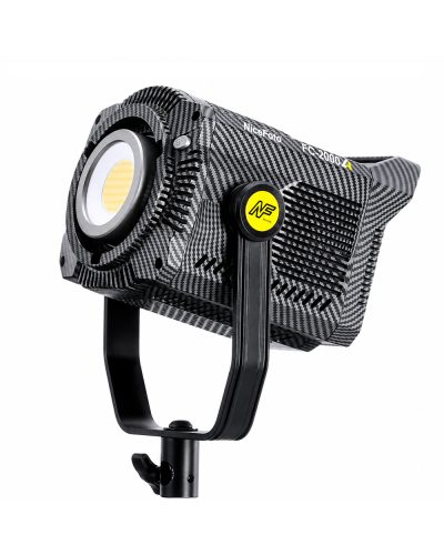 NiceFoto FC-2000A 200W Bi-Color COB LED Video Light