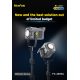 NiceFoto FC-2000A 200W Bi-Color COB LED Video Light