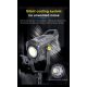 NiceFoto FC-2000A 200W Bi-Color COB LED Video Light