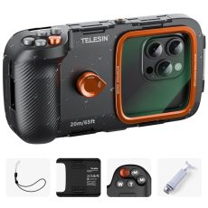 TELESIN Smartphone Diving Case with Remote Control TELESIN Smartphone Diving Case with Remote Control