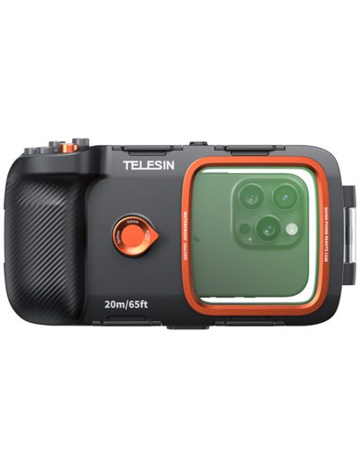 TELESIN Smartphone Diving Case with Remote Control TELESIN Smartphone Diving Case with Remote Control