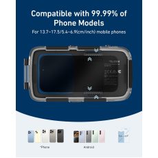 TELESIN Smartphone Diving Case with Remote Control TELESIN Smartphone Diving Case with Remote Control