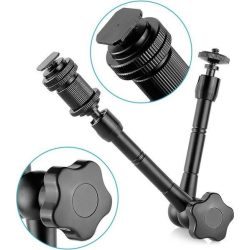 11inch Articulating Magic Arm for Camera LED light DSLR Rig LCD Monitor