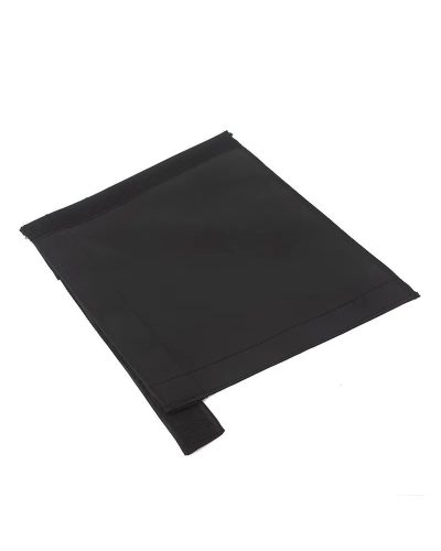 Flash Diffuser Reflector for DSLR Cameras - Bendable Silver Speedlight Flash Light Reflector