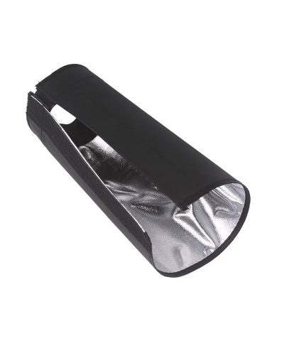 Flash Diffuser Reflector for DSLR Cameras - Bendable Silver Speedlight Flash Light Reflector