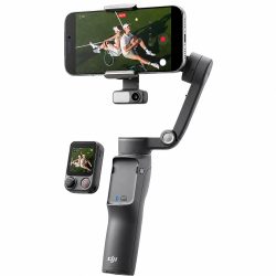 DJI Osmo Mobile 8P Advanced Tracking Combo