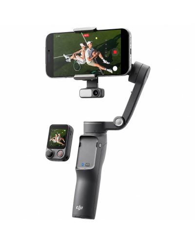 DJI Osmo Mobile 8P Advanced Tracking Combo