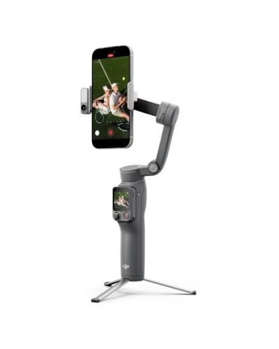 DJI Osmo Mobile 8P Advanced Tracking Combo