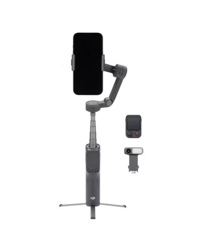 DJI Osmo Mobile 8P Advanced Tracking Combo