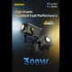 NiceFoto FC-3000A 300W Bi-Color COB LED Video Light