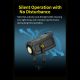 NiceFoto FC-3000A 300W Bi-Color COB LED Video Light