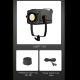 NiceFoto FC-3000A 300W Bi-Color COB LED Video Light