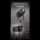 NiceFoto FC-6000A 600W Bi-Color COB LED Video Light