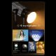 NiceFoto FC-6000A 600W Bi-Color COB LED Video Light