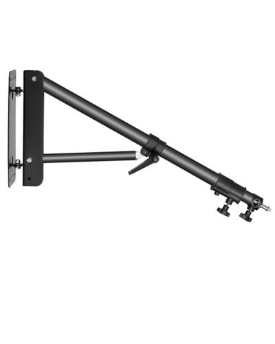 NiceFoto WB 1250 Wall Mount Boom Arm (75-120cm)