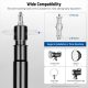 NiceFoto WB 1250 Wall Mount Boom Arm (75-120cm)