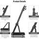 NiceFoto WB 1250 Wall Mount Boom Arm (75-120cm)