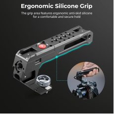 SmallRig Top Handle with Rec Trigger (ARRI Locating Screw) 4927