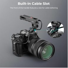 SmallRig Top Handle with Rec Trigger (ARRI Locating Screw) 4927