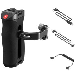 SmallRig Side Handle with Rec Trigger (1/4"-20 Screws) 4928