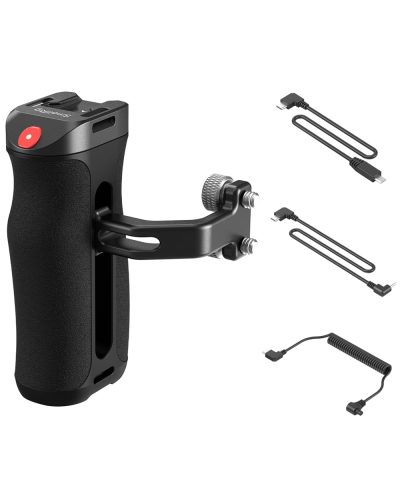 SmallRig Side Handle with Rec Trigger (1/4"-20 Screws) 4928