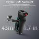 SmallRig Side Handle with Rec Trigger (1/4"-20 Screws) 4928