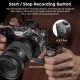 SmallRig Side Handle with Rec Trigger (1/4"-20 Screws) 4928