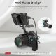 SmallRig Side Handle with Rec Trigger (1/4"-20 Screws) 4928