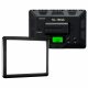 NiceFoto SL-150A 15W Bi-Colour Portable Video LED Light(with Battery)