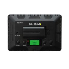 NiceFoto SL-150A 15W Bi-Colour Portable Video LED Light(with Battery) NiceFoto SL-150A 15W Bi-Colour Portable Video LED Light(with Battery)