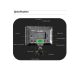 NiceFoto SL-150A 15W Bi-Colour Portable Video LED Light(with Battery)