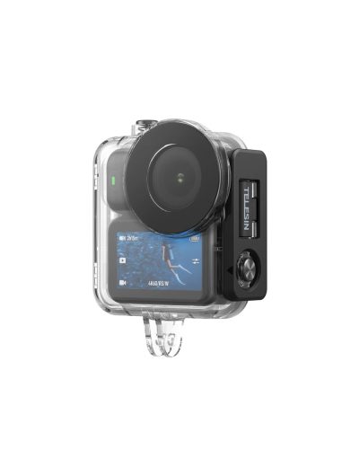 TELSIN 60M Waterproof Dive Case for DJI Osmo Nano TELSIN 60M Waterproof Dive Case for DJI Osmo Nano