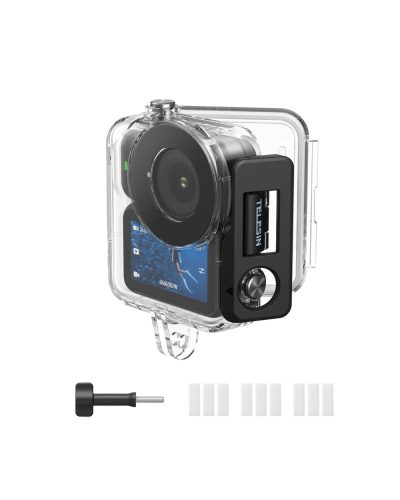TELSIN 60M Waterproof Dive Case for DJI Osmo Nano TELSIN 60M Waterproof Dive Case for DJI Osmo Nano