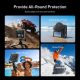 TELSIN 60M Waterproof Dive Case for DJI Osmo Nano
