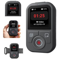 TELESIN T13 Bluetooth Remote Control for Select DJI Osmo Cameras