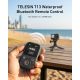 TELESIN T13 Bluetooth Remote Control for Select DJI Osmo Cameras