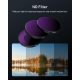 TELESIN CPL|ND8|ND16|ND32| 4-Filter Kit for DJI Osmo Nano