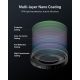 TELESIN CPL|ND8|ND16|ND32| 4-Filter Kit for DJI Osmo Nano